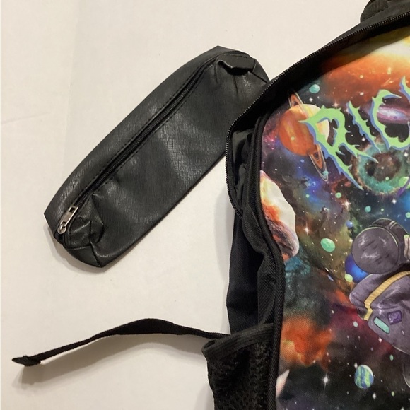 Rick and Monty Backpack New in Bag - Picture 4 of 9